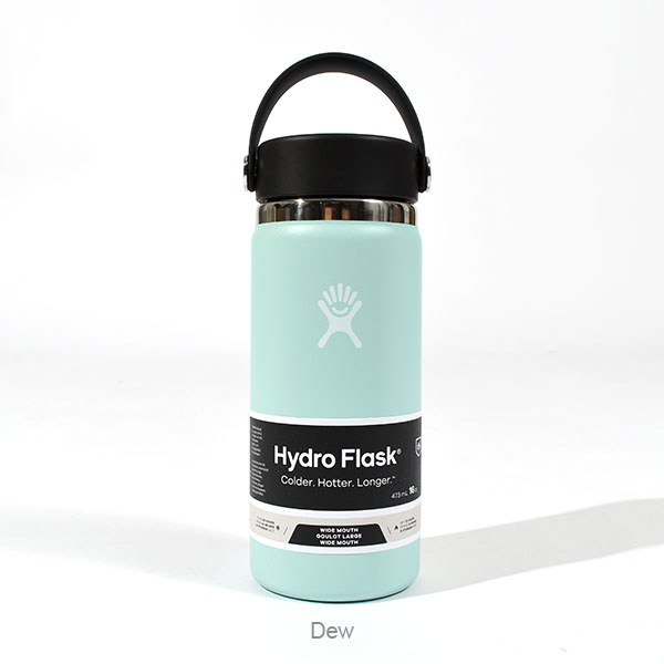 日本正規品 ハイドロフラスク 16oz 水筒 Hydro Flask 473ml 16