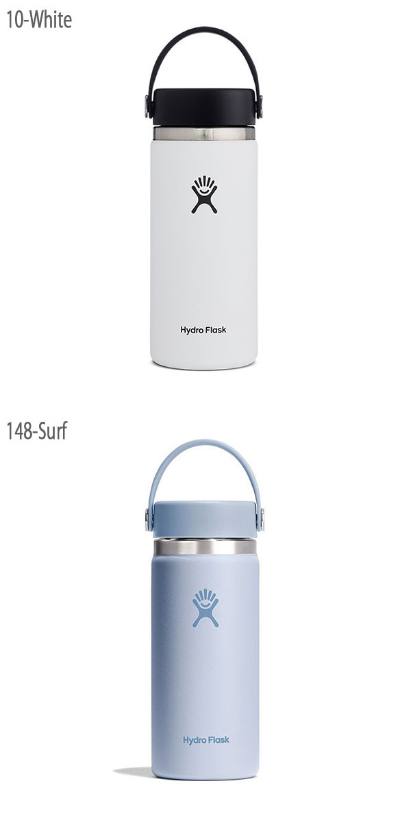 HYDRO FLASK（ハイドロフラスク） 日本正規品 16oz 水筒 Hydro Flask