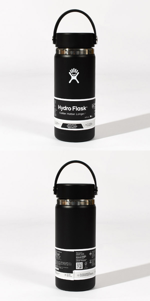 HYDRO FLASK（ハイドロフラスク） 日本正規品 16oz 水筒 Hydro Flask