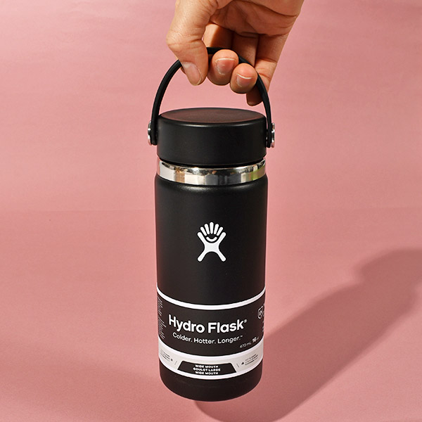 HYDRO FLASK（ハイドロフラスク） 日本正規品 16oz 水筒 Hydro Flask