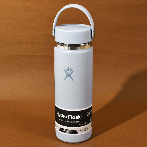 HYDRO FLASK（ハイドロフラスク） 2026春夏新色 日本正規品 20oz 水筒
