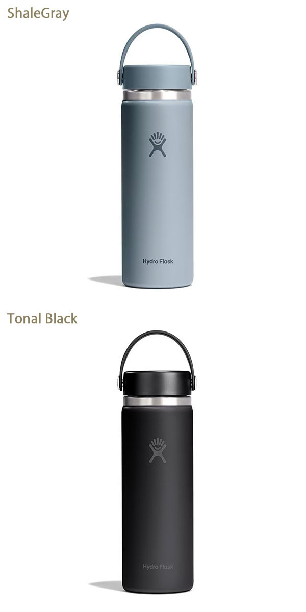 HYDRO FLASK（ハイドロフラスク） 2026春夏新色 日本正規品 20oz 水筒