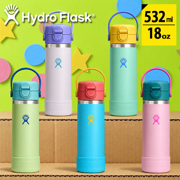 HYDRO FLASK（ハイドロフラスク） 2026秋冬新作ハイドロフラスク 18oz