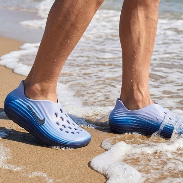 NIKE（ナイキ） 2026夏新作 厚底 リカバリー スニーカー サンダル