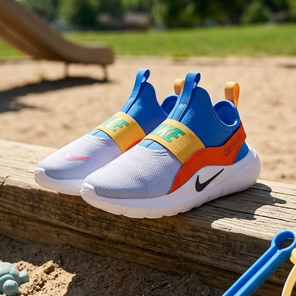 NIKE（ナイキ） 2026夏新作 キッズ シューズ スニーカー フレックス