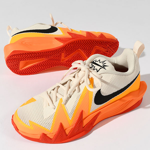 NIKE（ナイキ） バスケットボールシューズ キッズ NIKE S.T.