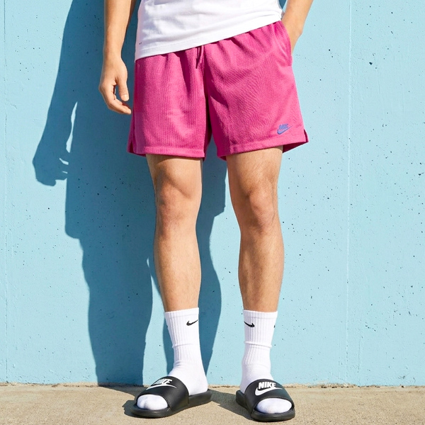 NIKE（ナイキ） ネコポス発送！2026夏新作 膝上 ショートパンツ メンズ