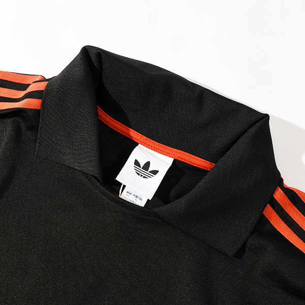 adidas Originals アディダス オーバーサイズ ポロシャツ メンズ