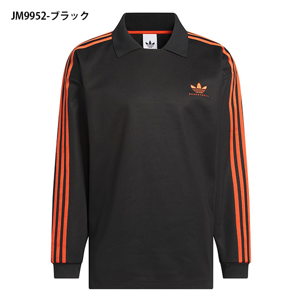 adidas Originals アディダス オーバーサイズ ポロシャツ メンズ