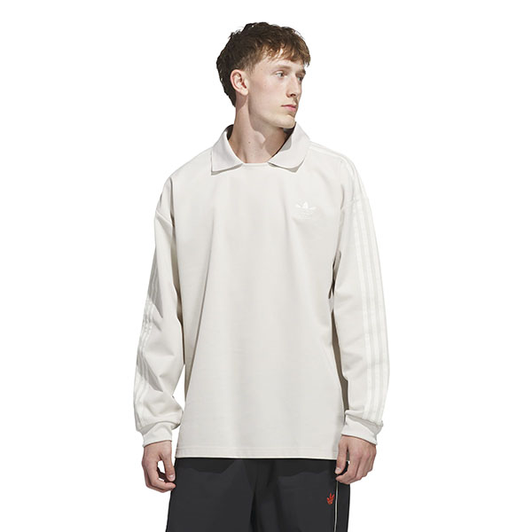 adidas Originals アディダス オーバーサイズ ポロシャツ メンズ