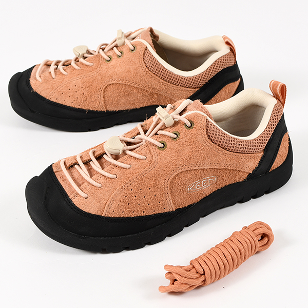 KEEN（キーン） 2026秋冬新作 スニーカー レディース バンジーレース