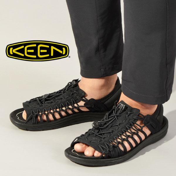 送料無料 キーン KEEN ユニーク 2 OT スニーカー サンダル メンズ 