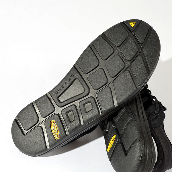 KEEN　キーン　UNEEK Ⅱ OT オープントゥ　ユニーク　ブラック24.5 KEEN キーン UNEEK Ⅱ OT オープントゥ ユニーク ブラック24.5