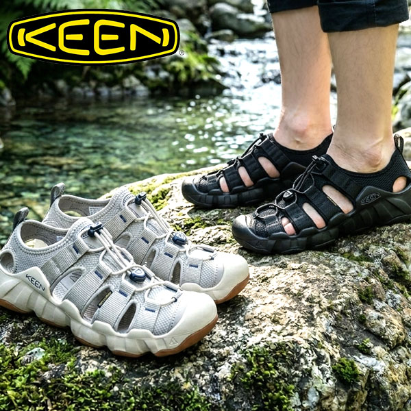 KEEN（キーン） 水陸両用 サンダル メンズ ハイパーポート エイチツー