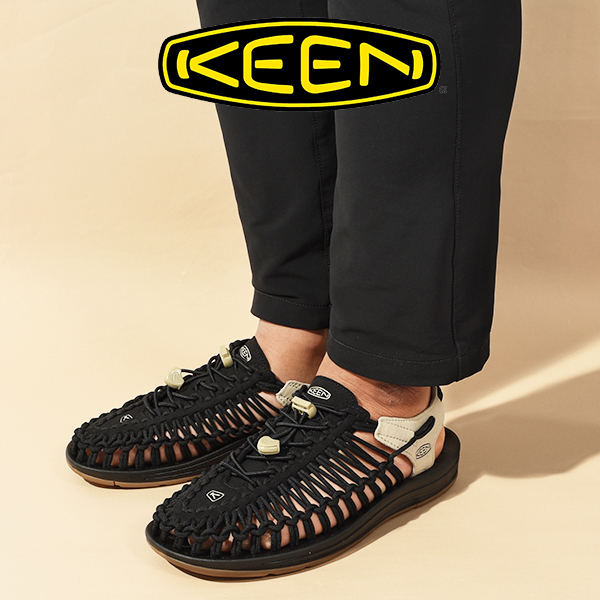 送料無料 キーン ユニーク スニーカー サンダル メンズ KEEN UNEEK