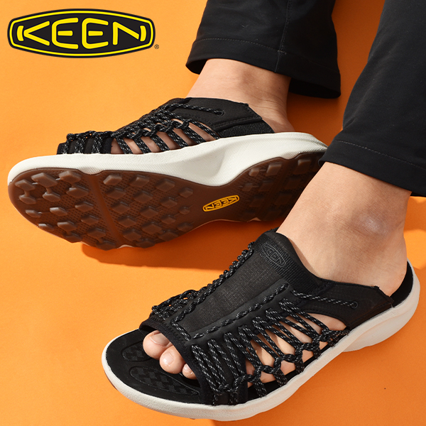 30%off 送料無料 キーン サンダル 靴 メンズ KEEN ユニーク スニーク