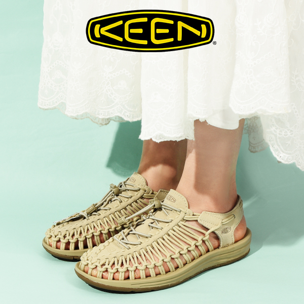 キーン KEEN UNEEK ユニーク アウトドア キャンプ スニーカー
