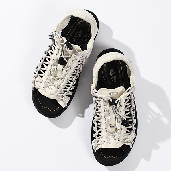 KEEN キーン UNEEK ユニーク 24cm ホワイト KEEN キーン UNEEK ユニーク 24cm ホワイト メンズ ユニーク