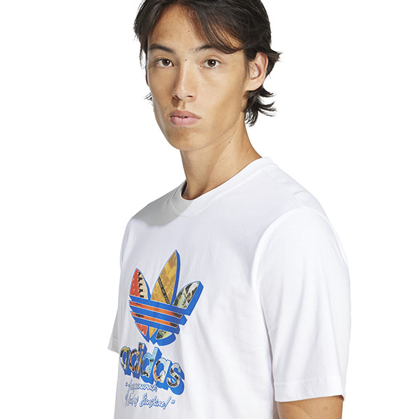 ■adidas■Originals オリジナル ロゴ Tシャツ セール】アディカラー トレフォイル Tシャツ / アディダス