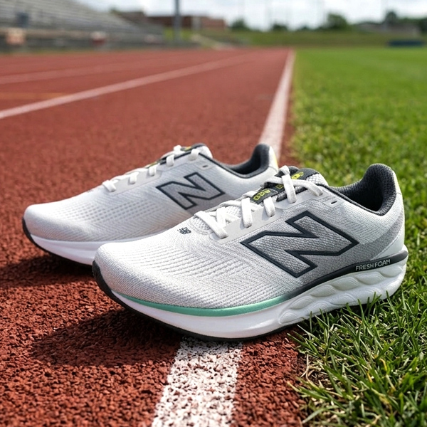 新品　ニューバランス 26.5 New Balance（ニューバランス） 2026春夏新作 厚底 ランニングシューズ