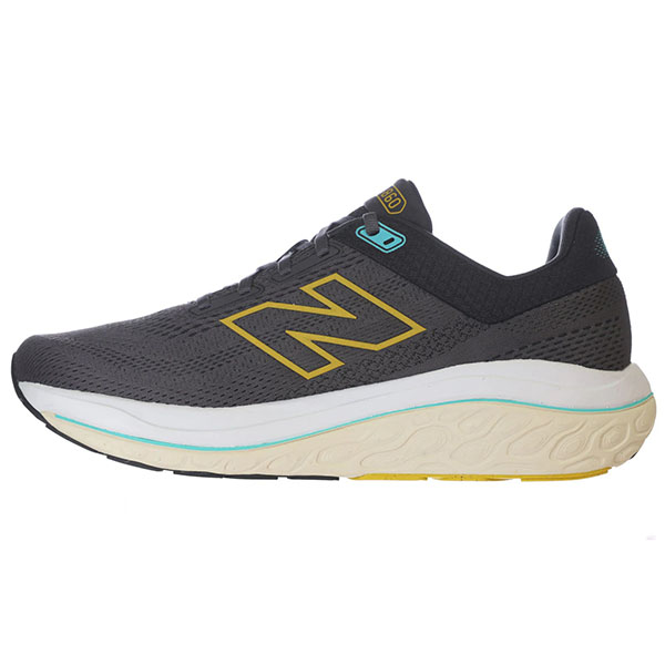 New Balance（ニューバランス） 幅広 厚底 ランニングシューズ メンズ