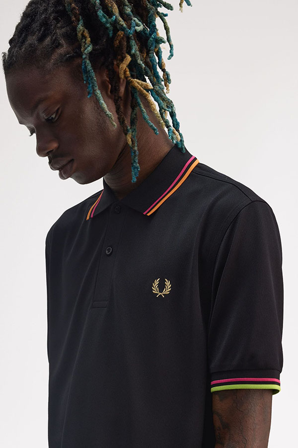 FRED PERRY（フレッドペリー） ポロシャツ メンズ レディース ユニ