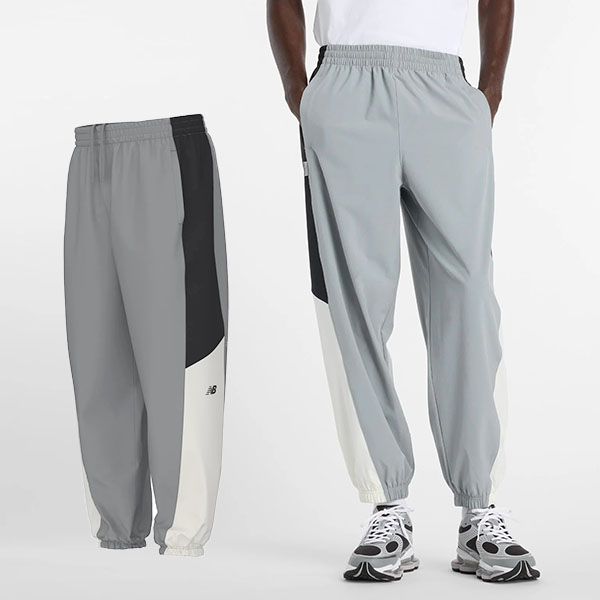 New Balance（ニューバランス） 30%off 2026春夏新作 ナイロンパンツ