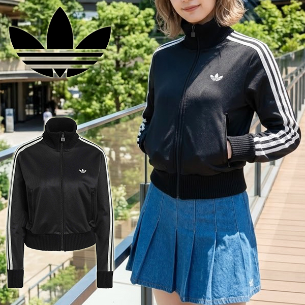 adidas Originals 2026春夏新作 アディダス レディース ニット素材
