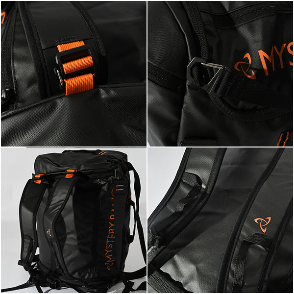 MYSTERY RANCH 日本正規品 ダッフルバック ミステリーランチ