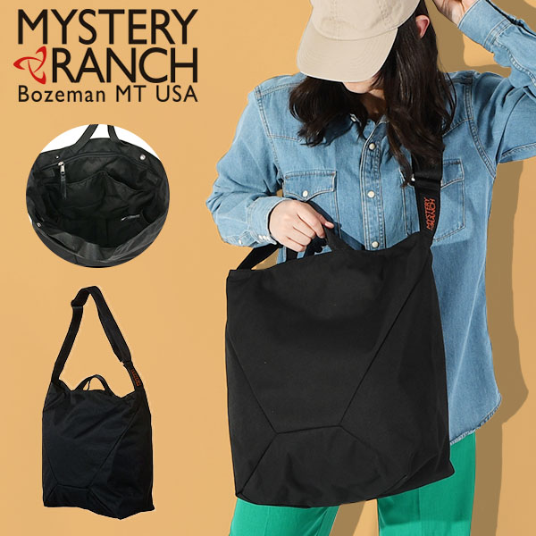 MYSTERY RANCH（ミステリーランチ） 日本正規品 ショルダーバッグ