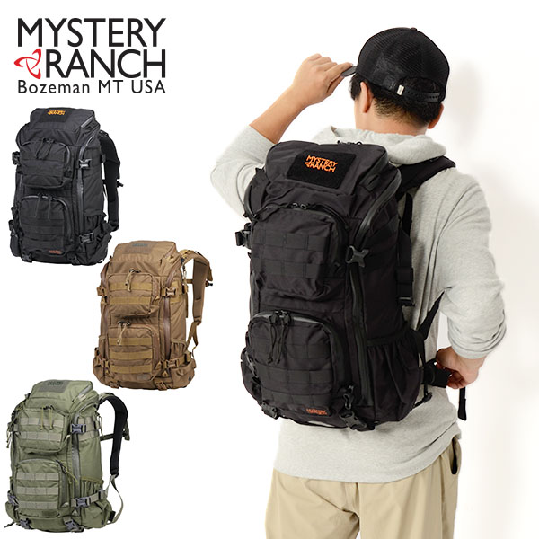 日本正規品 リュックサック ミステリーランチ MYSTERY RANCH