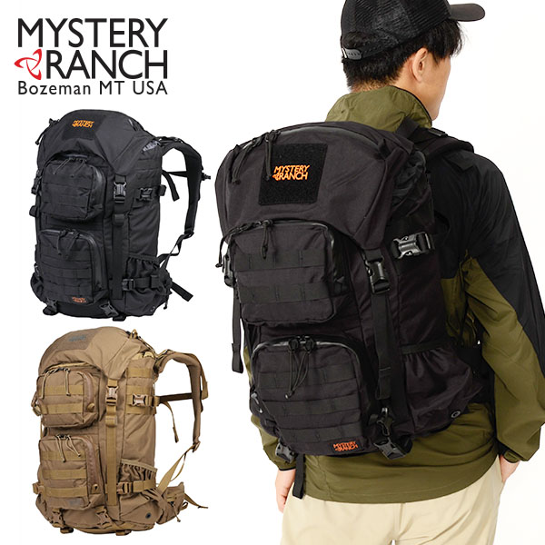 日本正規品 リュックサック ミステリーランチ MYSTERY RANCH ブリッツ