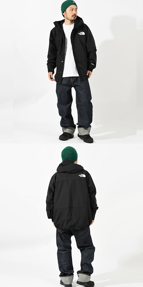 THE NORTH FACE レインジャケット ゴアテックス ノースフェイス