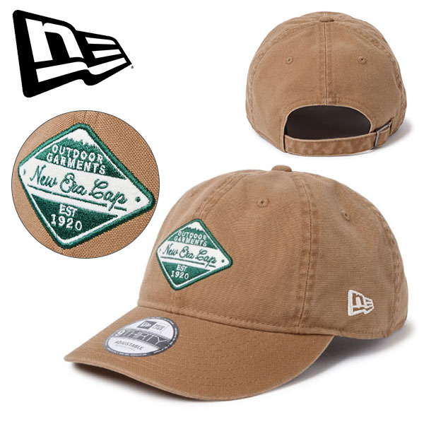 NEW ERA（ニューエラ） 2026春夏新作 大きいサイズ キャップ 9THIRTY