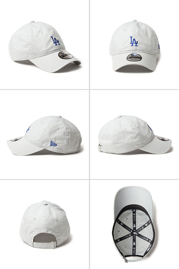 NEW ERA（ニューエラ） 2026春夏新作 キャップ 9TWENTY MLB Typewriter