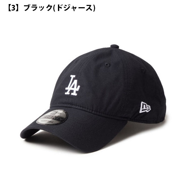 NEW ERA（ニューエラ） 2026春夏新作 キャップ 9TWENTY MLB Typewriter