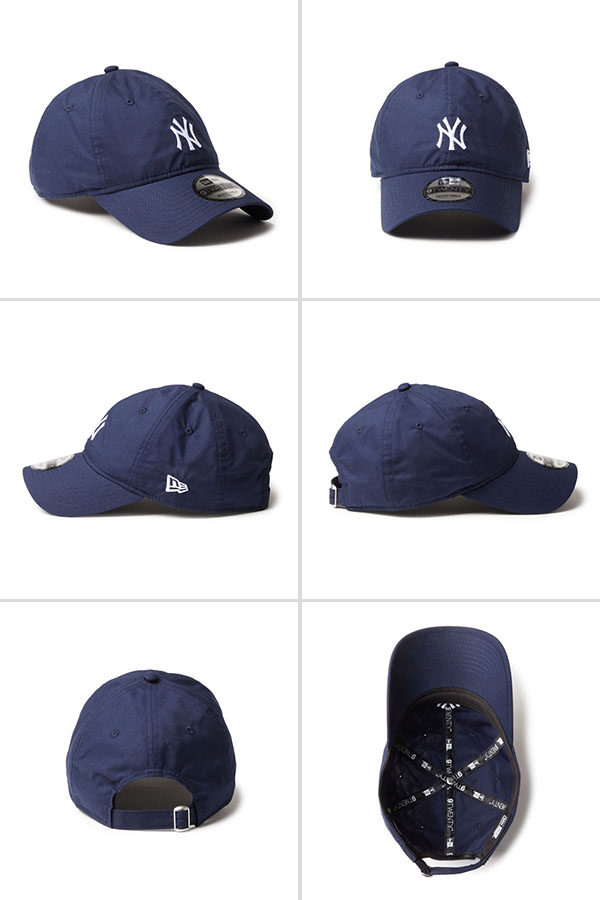 NEW ERA（ニューエラ） 2026春夏新作 キャップ 9TWENTY MLB Typewriter