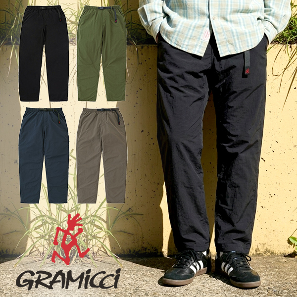 Gramicci（グラミチ） 2026春夏新作 ネコポス発送！送料無料 Gramicci