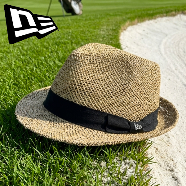 NEW ERA（ニューエラ） 2026春夏新作 大きいサイズ ゴルフ ハット