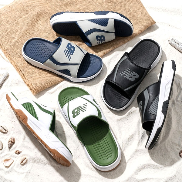 New Balance（ニューバランス） 2026春夏新作 選べる3カラー サンダル