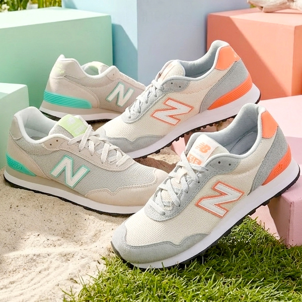 New Balance（ニューバランス） 2026春夏新色 WL515 レディース