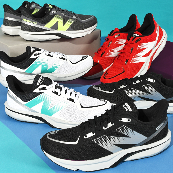 選べる4カラー ニューバランス スニーカー New Balance メンズ DynaSoft Flash v7 ダイナソフト 軽量 ランニングシューズ  靴 2024秋冬新作 : nbc-b : Ray Green - 通販 - Yahoo!ショッピング