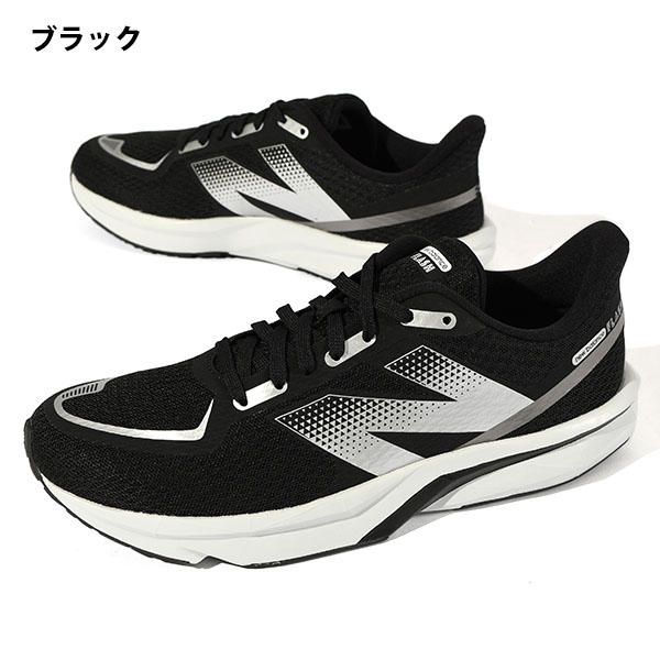 選べる4カラー ニューバランス スニーカー New Balance メンズ DynaSoft Flash v7 ダイナソフト 軽量 ランニングシューズ  靴 2024秋冬新作