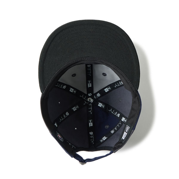 NEW ERA（ニューエラ） 2026春夏新作 パッチワーク キャップ Retro
