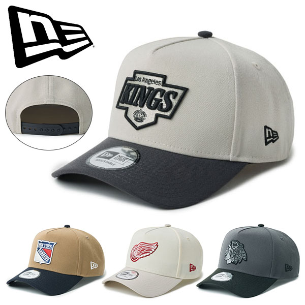 NEW ERA（ニューエラ） 2026春夏新作 キャップ 9FORTY 940 AF NHL