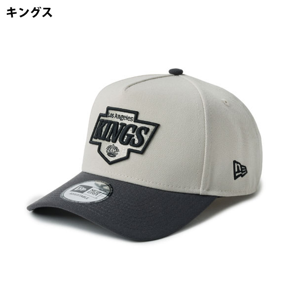 NEW ERA（ニューエラ） 2026春夏新作 キャップ 9FORTY 940 AF NHL