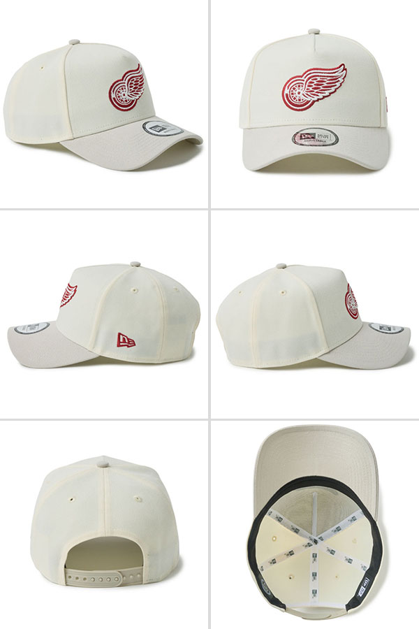 NEW ERA（ニューエラ） 2026春夏新作 キャップ 9FORTY 940 AF NHL