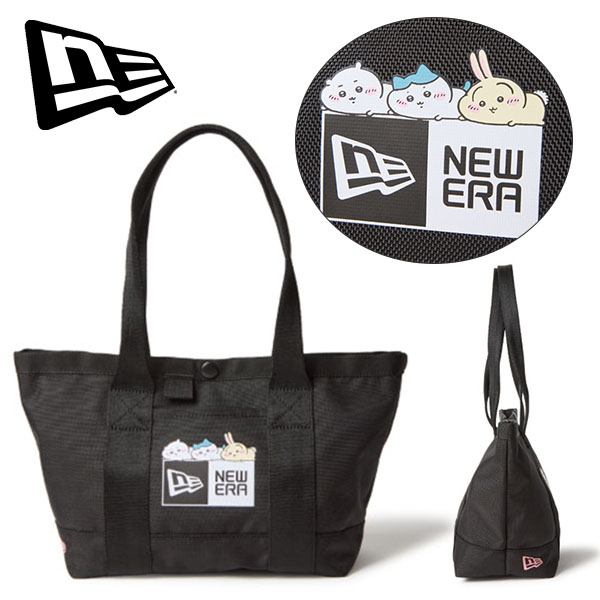 NEW ERA（ニューエラ） 2026春夏新作 ちいかわ ゴルフ トートバッグ
