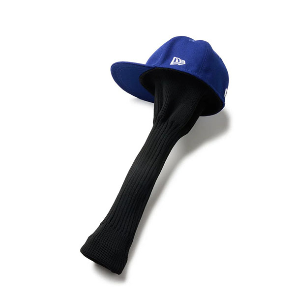NEW ERA（ニューエラ） 2026春夏新色 ゴルフ ヘッドカバー NEW ERA