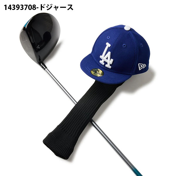 NEW ERA（ニューエラ） 2026春夏新色 ゴルフ ヘッドカバー NEW ERA